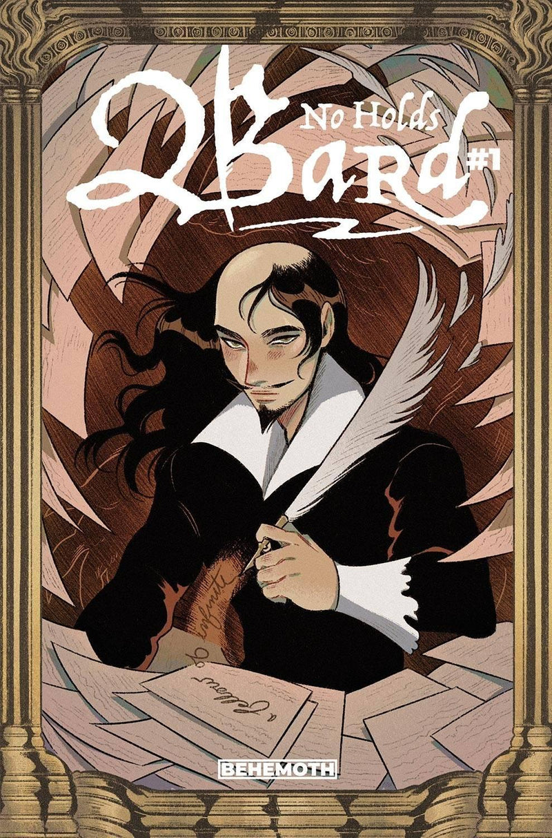 NO HOLDS BARD #1 CVR C KARI