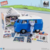 DC COMICS MOBILE GOTHAM POLICE VAN PLAYSET