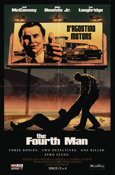 FOURTH MAN #2
