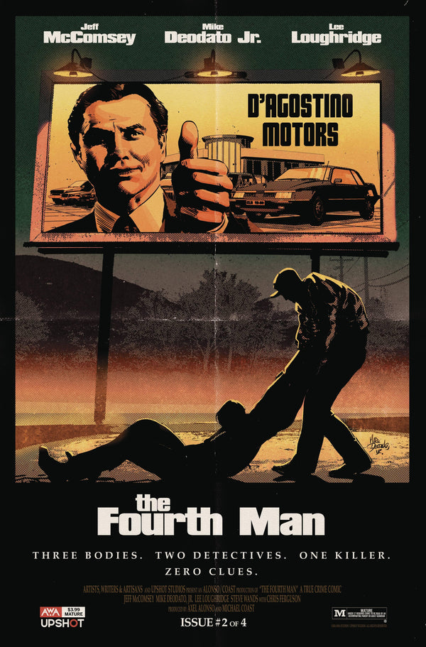 FOURTH MAN #2