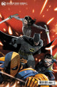 SHADOW WAR OMEGA #1 (ONE SHOT) CVR B MIKEL JANIN CARD STOCK VAR