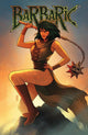 BARBARIC WRONG KIND OF RIGHTEOUS (2023) #1 (ONE SHOT) CVR C INC 1:10 JEN BARTEL VAR