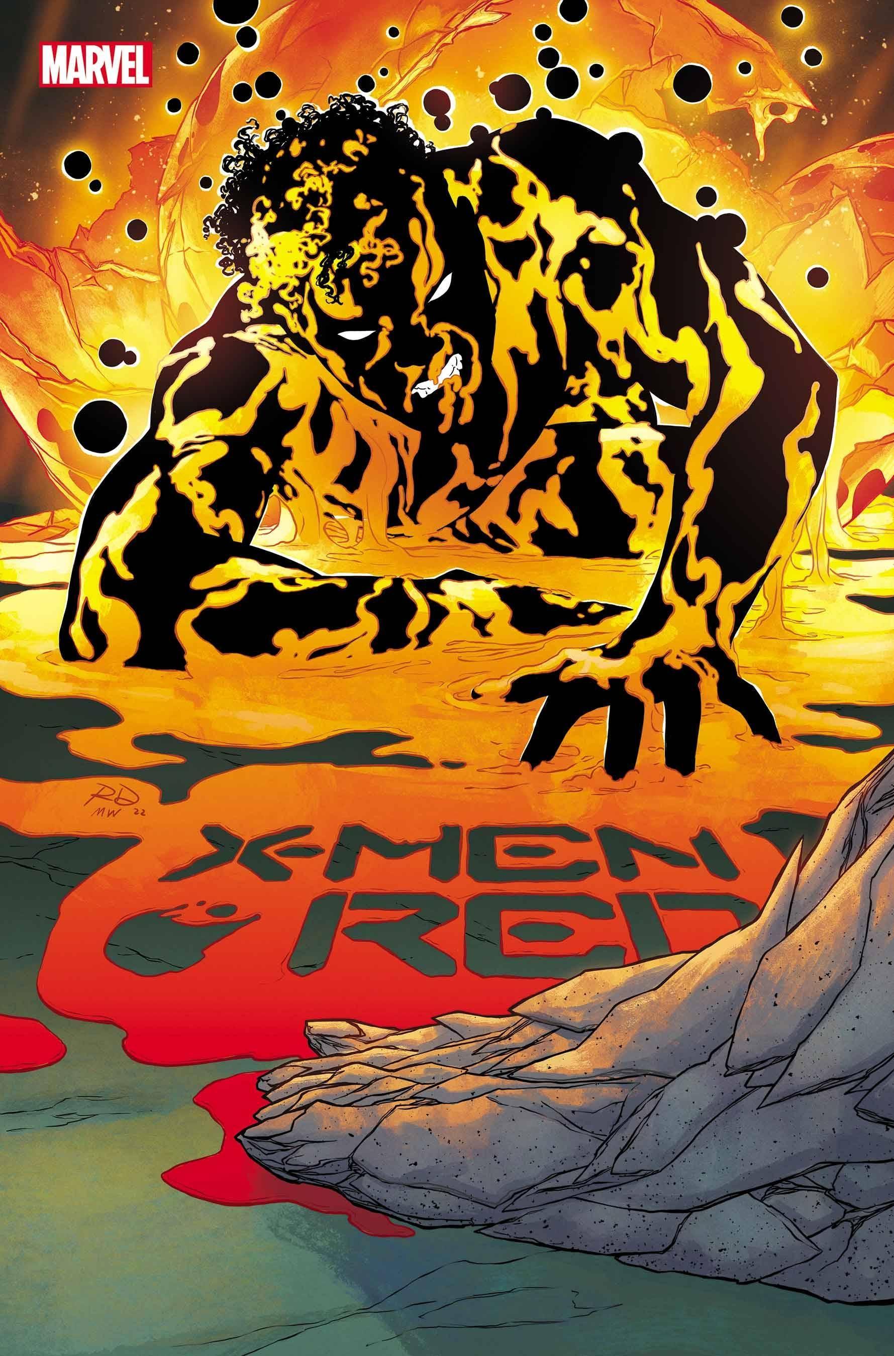 X-MEN RED VOL 2 (2022) #4 - Kings Comics