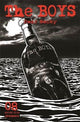 BOYS DEAR BECKY #8 ROBERTSON LINE ART PREMIUM FOC BONUS