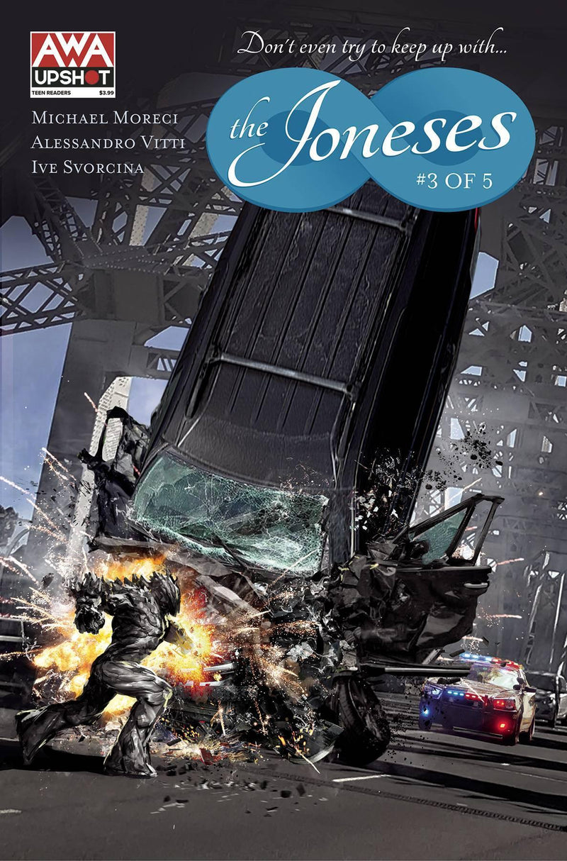 JONESES #3