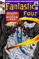 FANTASTIC FOUR (1961) #47 (FN)