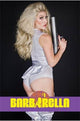 BARBARELLA (2021) #1 CVR E COSPLAY