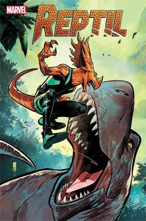 REPTIL #2 - Kings Comics