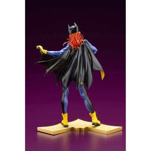 DC COMICS BATGIRL BARBARA GORDON BISHOUJO STATUE - Kings Comics