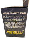 PROJECT SINGA KAPTAIN KINDNESS VINYL FIG
