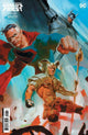 BATMAN SUPERMAN WORLDS FINEST (2022) #22 CVR D INC 1:25 GERALD PAREL CARD STOCK VAR