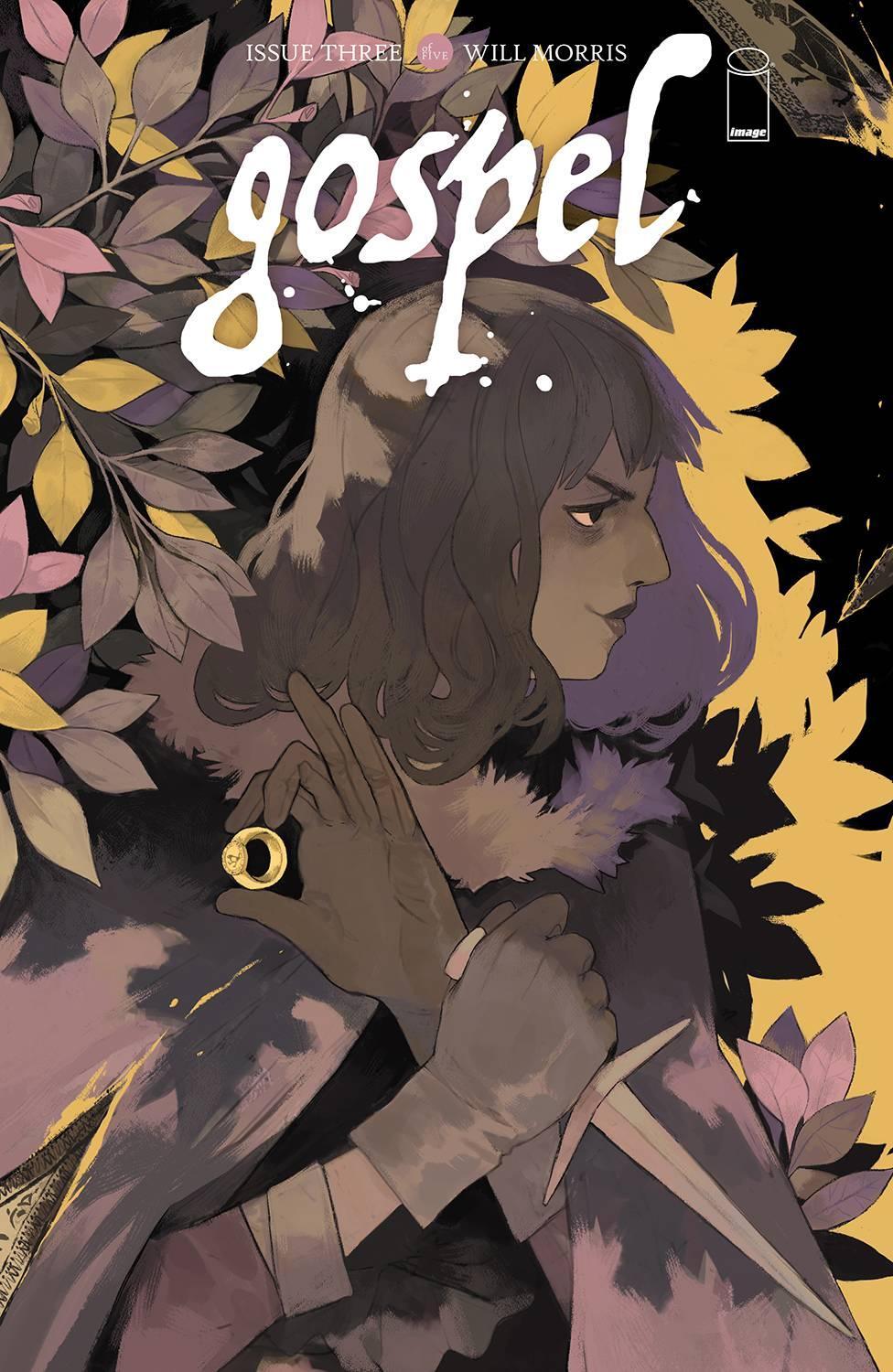 GOSPEL #3 - Kings Comics