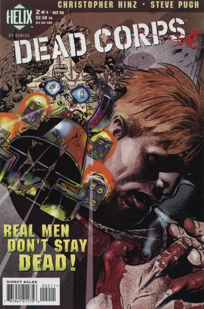 DEAD CORPS(E) (1998) #2