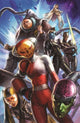 FUTURE STATE LEGION OF SUPER-HEROES (2021) #2 CVR B IAN MACDONALD CARD STOCK VAR