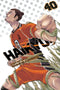 HAIKYU GN VOL 40 - Kings Comics