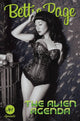 BETTIE PAGE ALIEN AGENDA #1 CVR G 10 COPY INCV COSPLAY B&W
