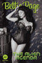 BETTIE PAGE ALIEN AGENDA #1 CVR G 10 COPY INCV COSPLAY B&W - Kings Comics