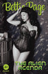 BETTIE PAGE ALIEN AGENDA #1 CVR G 10 COPY INCV COSPLAY B&W - Kings Comics
