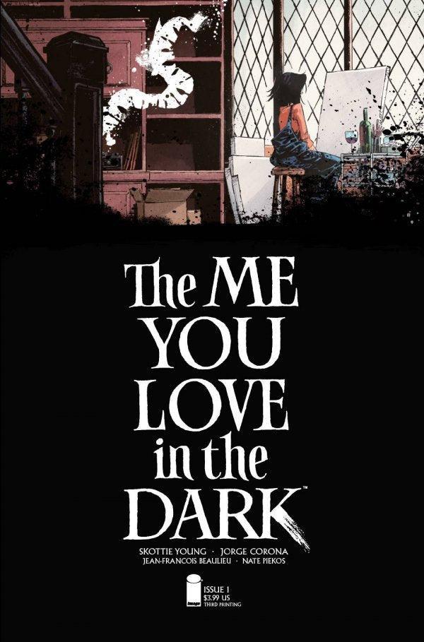 ME YOU LOVE IN THE DARK #1 3RD PTG