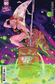 HARLEY QUINN VOL 4 (2021) #21 CVR D MEGAN HUANG SWIMSUIT CARD STOCK VAR