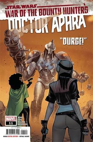 STAR WARS DOCTOR APHRA VOL 2 (2020) #11 WOBH
