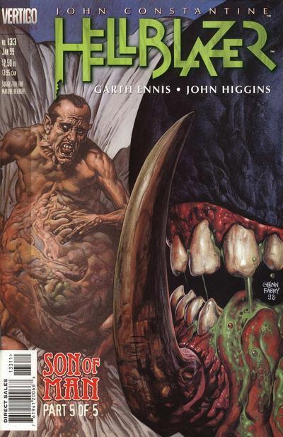 HELLBLAZER (1988) #133