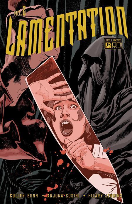 LAMENTATION (2023) #2 CVR A YANICK PAQUETTE