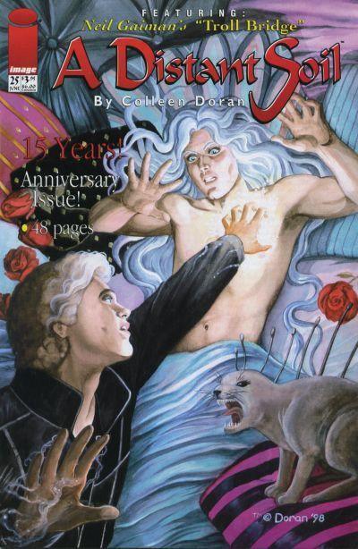 A DISTANT SOIL #25