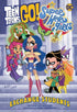 TEEN TITANS GO DC SUPER HERO GIRLS EXCHANGE STUDENTS TP - Kings Comics