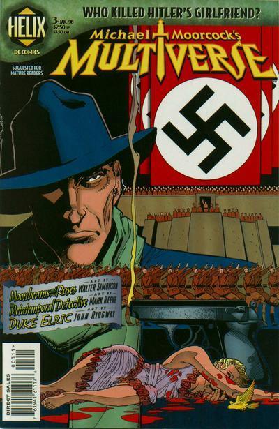 MICHAEL MOORCOCKS MULTIVERSE (1997) #3