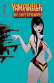 VAMPIRELLA VS SUPERPOWERS (2023) #3 CVR A LEE