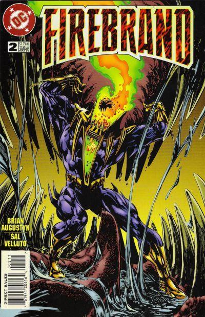 FIREBRAND #2