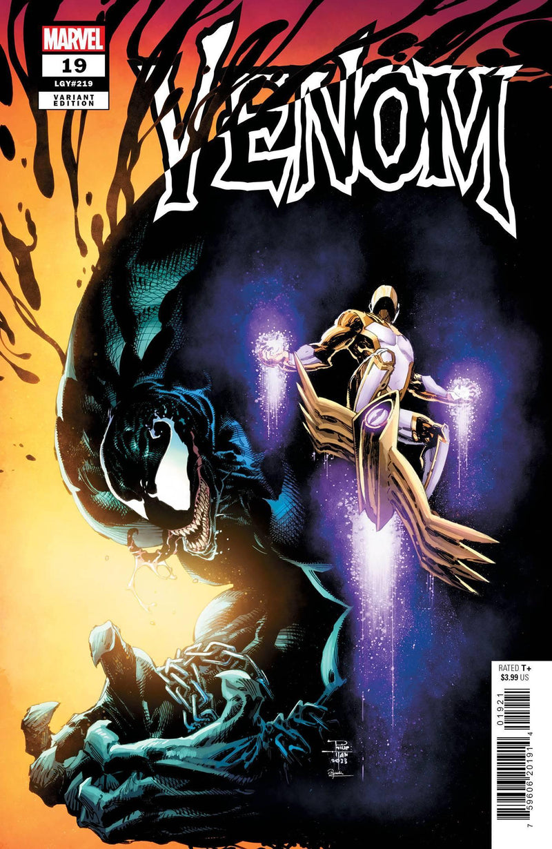 VENOM VOL 5 (2021) #19 PHILIP TAN VAR