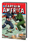 GOLDEN AGE CAPTAIN AMERICA OMNIBUS HC VOL 02 RIVERA CVR - Kings Comics