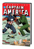 GOLDEN AGE CAPTAIN AMERICA OMNIBUS HC VOL 02 RIVERA CVR - Kings Comics