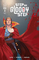 STEP BY BLOODY STEP #3 CVR B MCKELVIE
