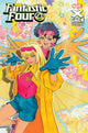 FANTASTIC FOUR VOL 6 (2018) #41 YAGAWA X-GWEN VAR
