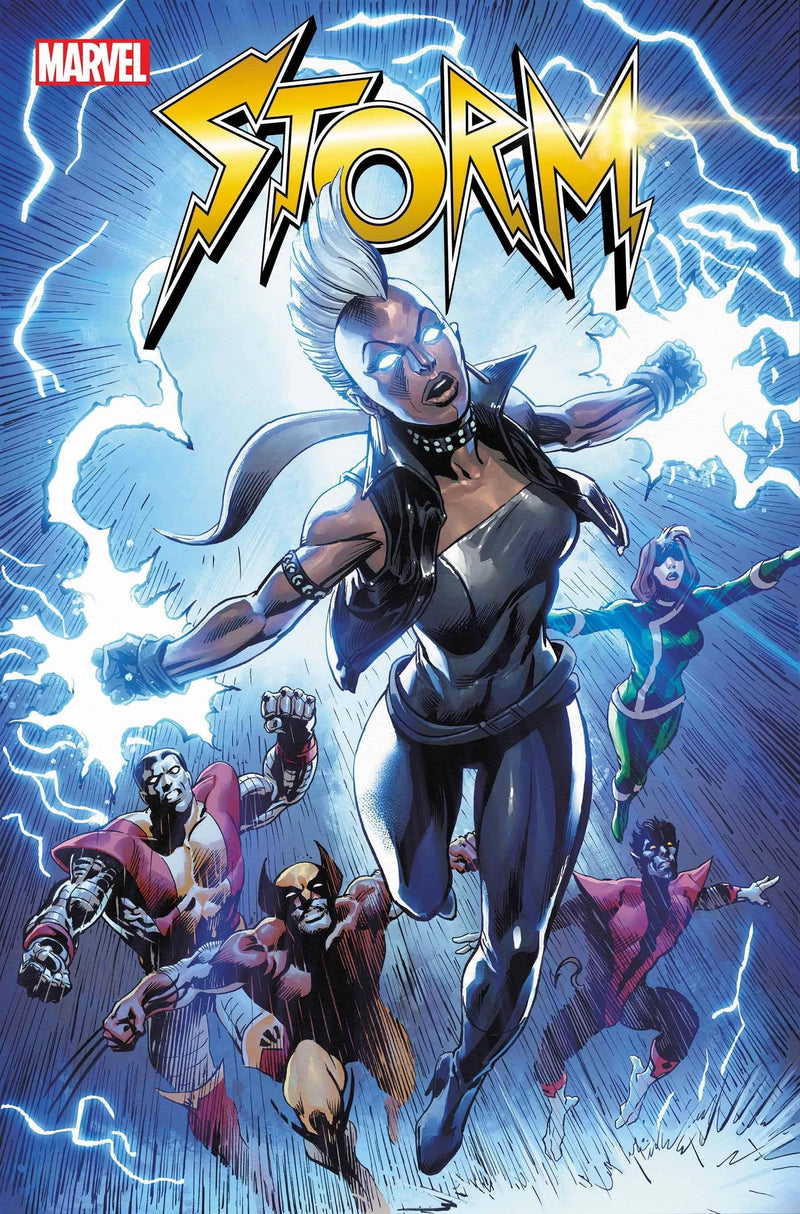 STORM VOL 4 (2023) #1