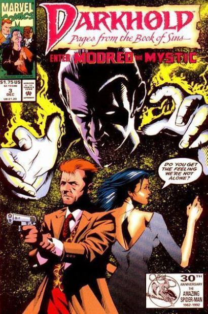 DARKHOLD PAGES FROM THE BOOK OF SINS #3