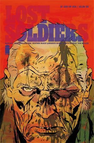 LOST SOLDIERS #4