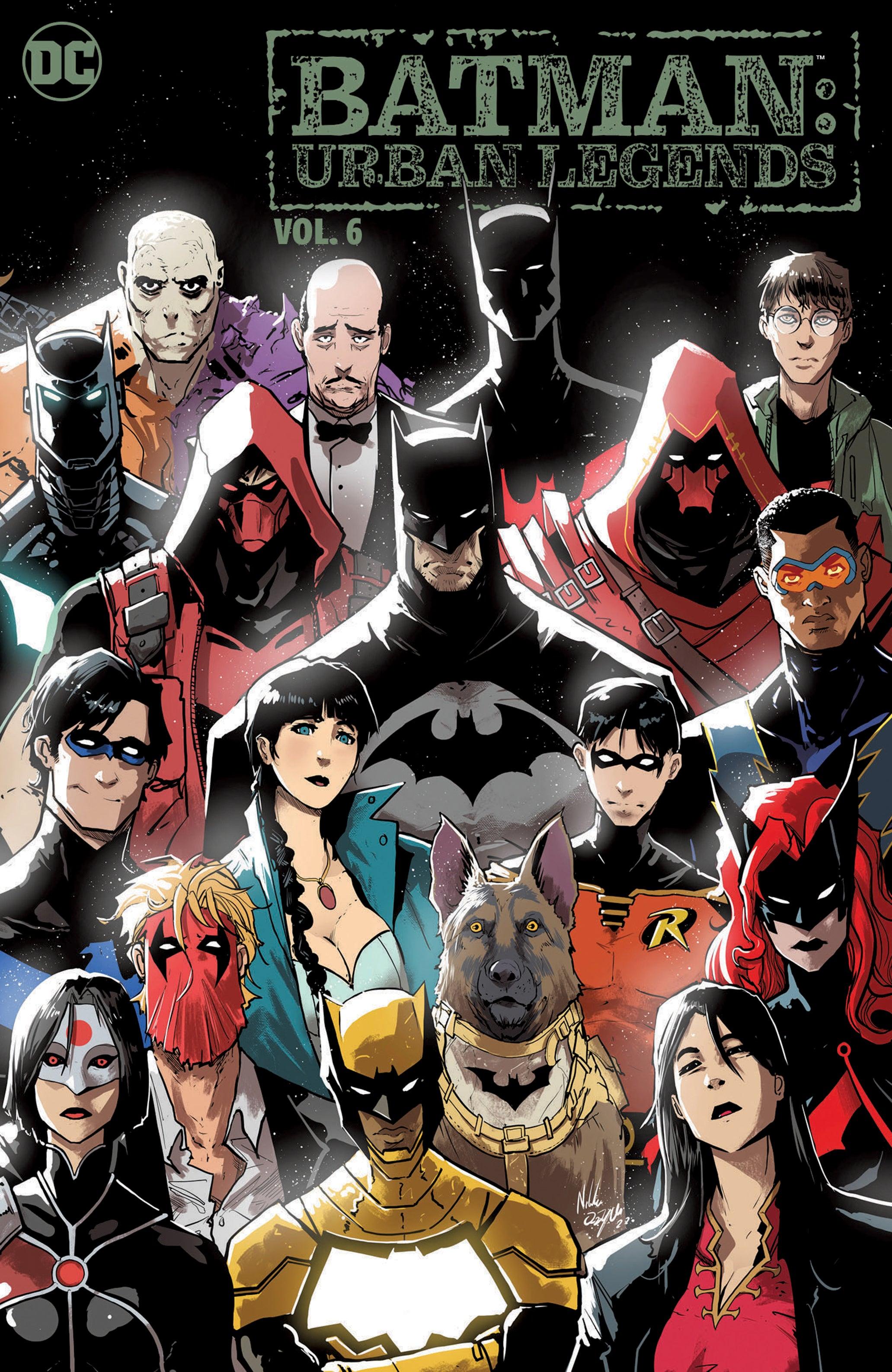 BATMAN URBAN LEGENDS TP VOL 06 - Kings Comics