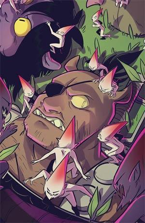 ORCS #4 CVR B BOO