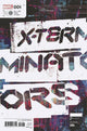 X-TERMINATORS VOL 2 #1 10 COPY INCV MULLER DESIGN VAR