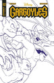 GARGOYLES VOL 3 (2022) #2 CVR J 20 COPY INCV CONNER PURPLE LINE ART