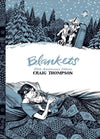 BLANKETS 20TH ANNIVERSARY EDITION SC