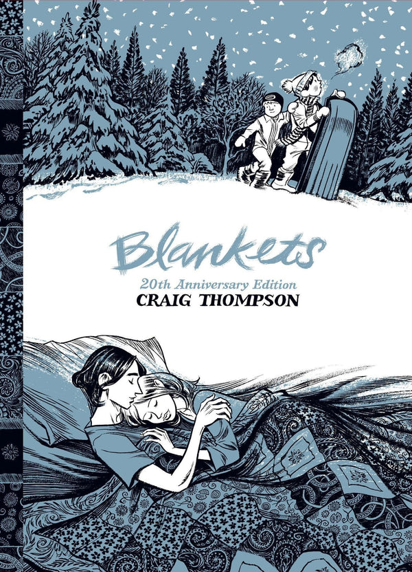 BLANKETS 20TH ANNIVERSARY EDITION SC