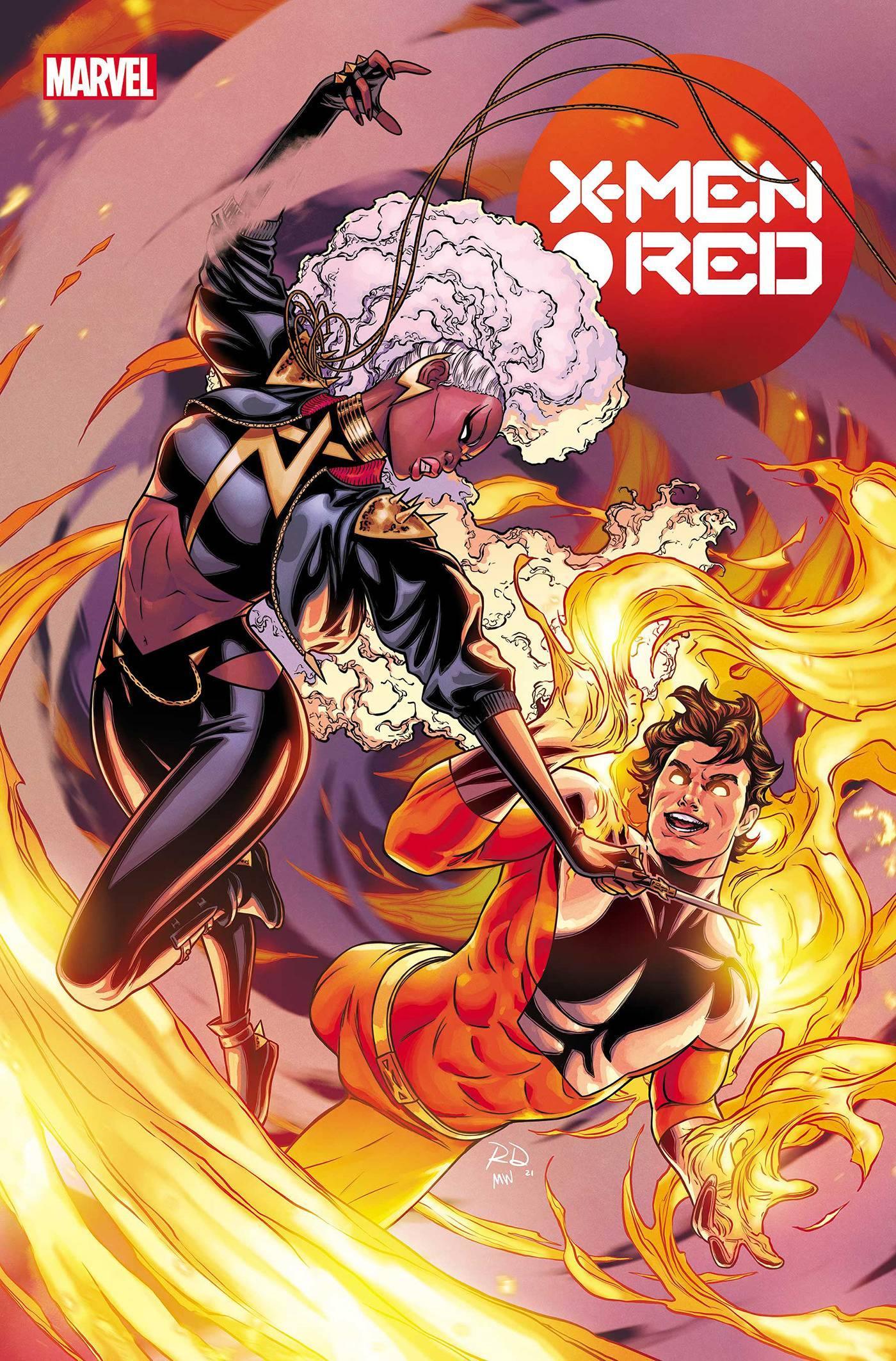 X-MEN RED VOL 2 (2022) #2 - Kings Comics