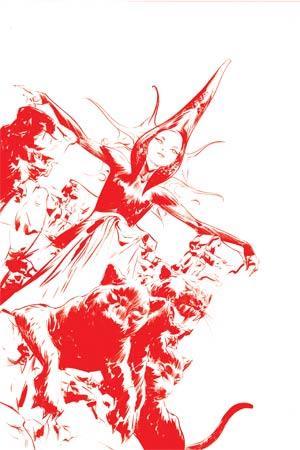 SACRED SIX #4 21 COPY JAE LEE TINT VIRGIN FOC INCV