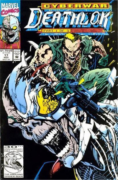 DEATHLOK #17