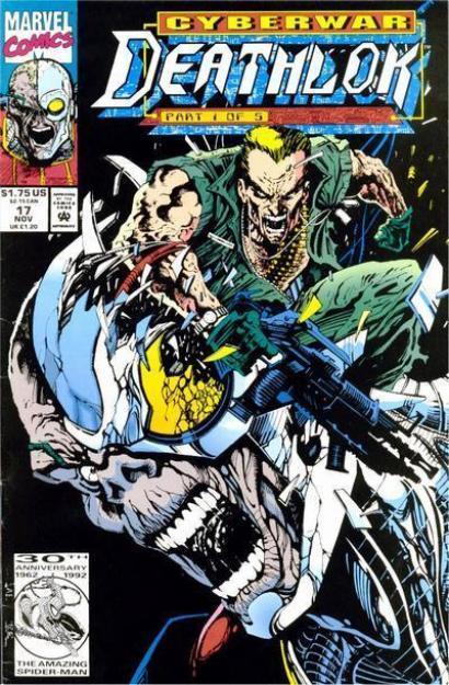 DEATHLOK #17